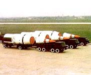 China Updating Missile Arsenal