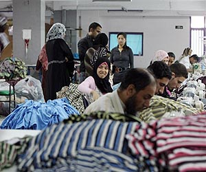 'Made in China' now made in Egypt