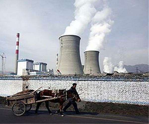 China passes energy law to 'promote carbon neutrality'