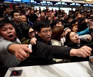 Airport bomb exposes public anger at China abuse