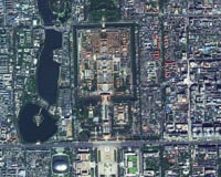 China's Earth observation satellite assists Ecuador quake relief