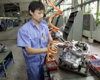 China's Export Trade Impacts Climate