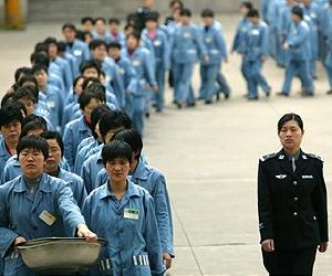 Europe eyes ban on gulag-style imports from China