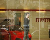 What crisis? China's billionaires live it up