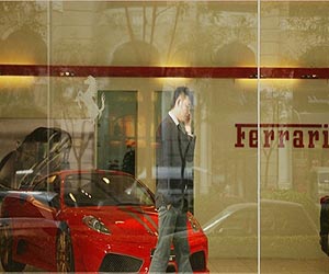 Ferrari crash reports bring fresh political scandal in China