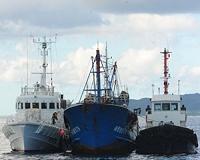 South Korea vows to get tough with illegal Chinese fishing