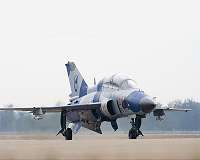 China rolls out export trainer/fighter aircraft