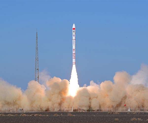 Galactic Energy carries out fourth successful launch