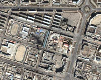 Strong quake hits northwest China