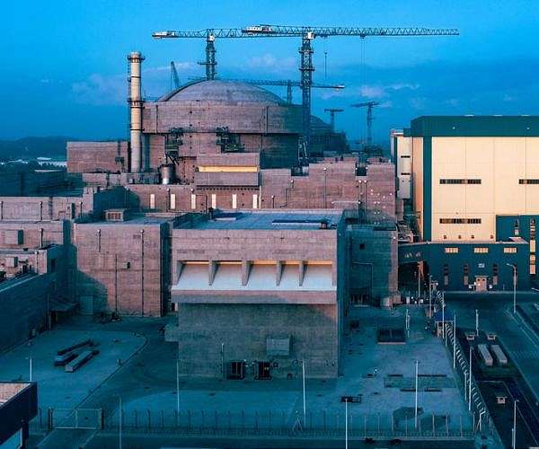 US leads call to triple nuclear power at COP28