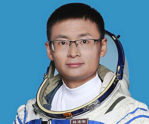 China prepares to send first civilian into space