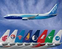 Hazy conditions disrupt air travel in China