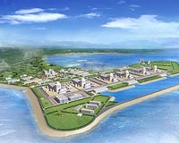 China approves building of coastal nuclear plant