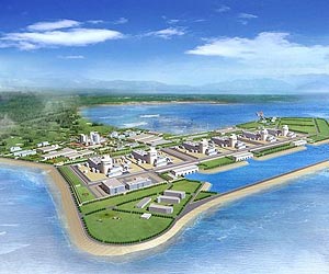 China Nuclear Power Companies Highlight Green Development