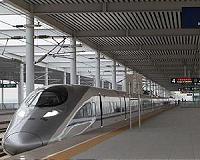 China to spend $40 bn on railways to support economy: report
