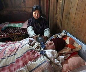 Homemade ventilator reveals China medical woes