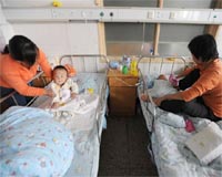 Filthy hospital blamed for infant deaths in China
