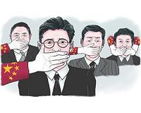 China defends barring Human Rights Watch head from Hong Kong