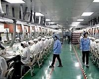'Despicable' conditions at China iPhone plant: report