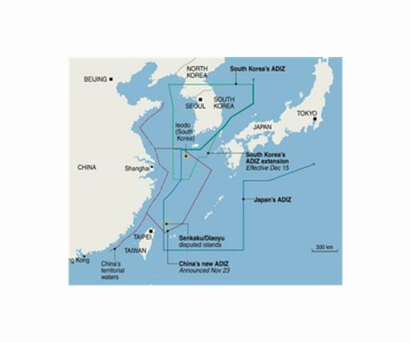 China, Russia conduct air patrol over Sea of Japan, East China Sea
