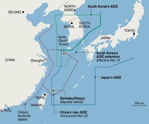 Japan scrambles jets against China plane