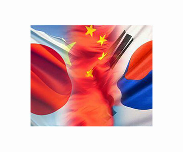 China, Japan premiers in Seoul for talks, rare summit