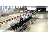 China's commercial carrier rocket to make maiden flight in H1