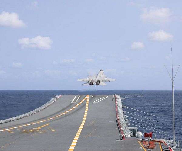 21 Chinese planes detected by Taiwan days after drills