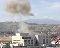 Kyrgyz court convicts three over China embassy attack