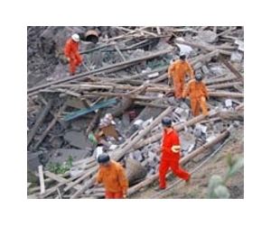More than 400 dead or missing in China storms