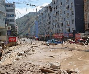 More than 60 missing in latest China mudslides
