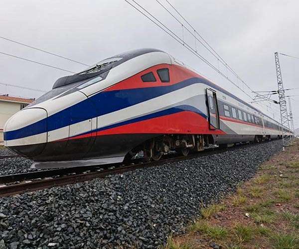 'Game changer': Laos opens Chinese-built railway line