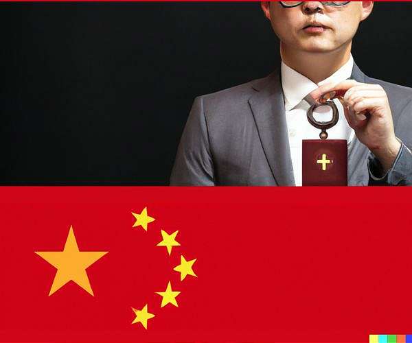 China promoting authoritarian governance in developing world: report