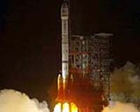 China To Launch French-Made CommSat