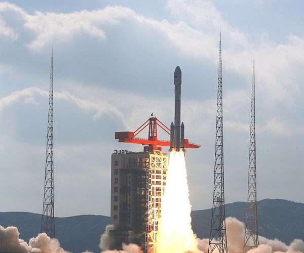 China deploys sixth batch of Spacesail communications satellites