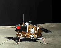 Chang'e-4 finds moon's far side colder than expected during night