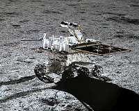 China's lunar rover travels about 463 meters on moon's far side