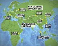 China's Belt and Road Initiative catches world's imagination: Inmarsat CEO