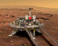 China space program targets July launch for Mars mission
