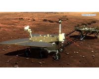 China to carry out its first mission to Mars this summer