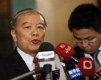 China envoy calls for immediate end to military action in Gaza: report