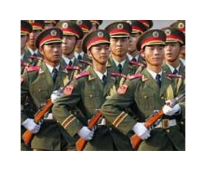 China marks HK handover anniversary with local military parade