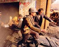 Nearly 60 buried in China landslide: govt