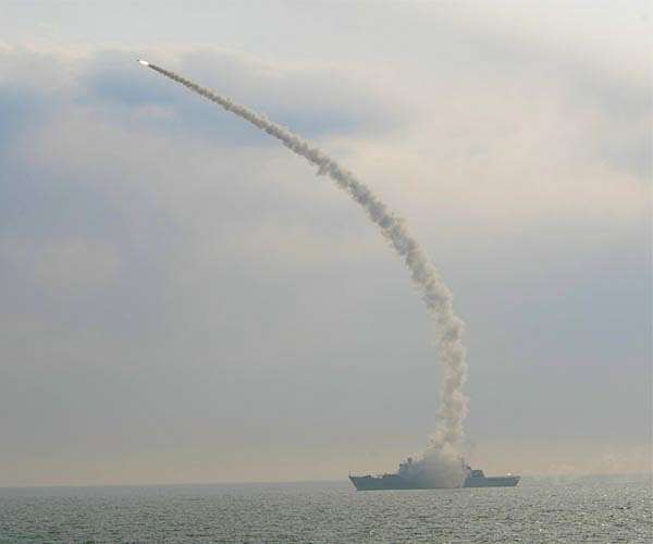 China tests its missile interception equipment