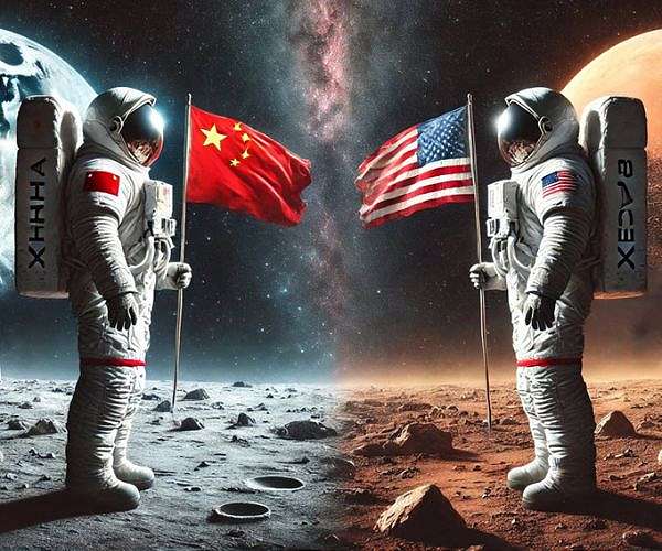 Trump NASA budget prioritizes Moon, Mars missions over research
