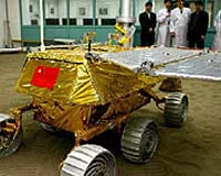 China To Use Jumbo Rocket For Delivery Of Lunar Rover, Space Station