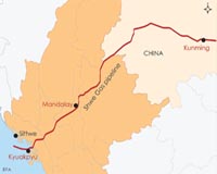 Beijing does not exploit Myanmar: state media