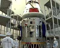 China tests 3D printing in space for first time