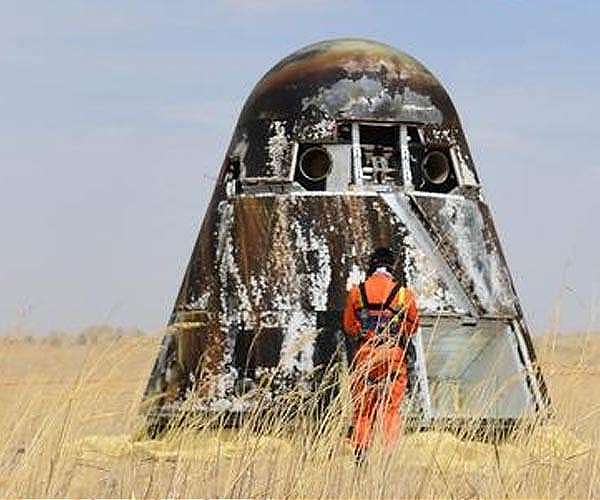 China aims to establish new global partnership in space exploration, innovation: CNSA
