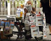 Expelled French journalist warns of dark days for media in China